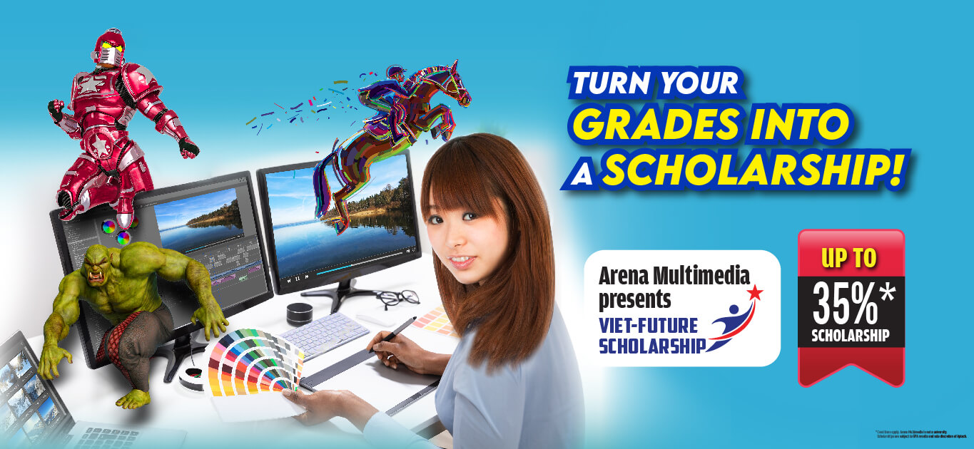 Turn your grades into a Scholarship!